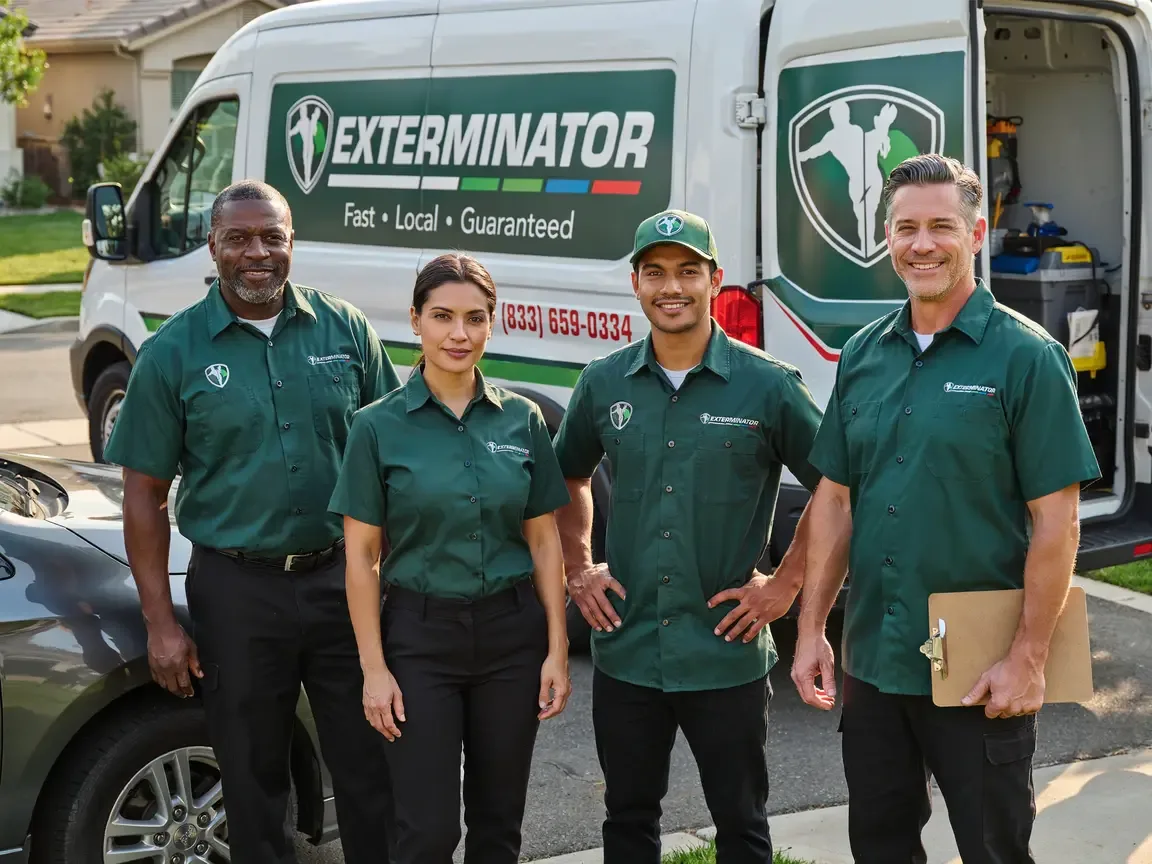 Pest Control company in Wallpack Center, NJ